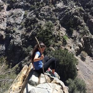 Meet your Posher, Andrea